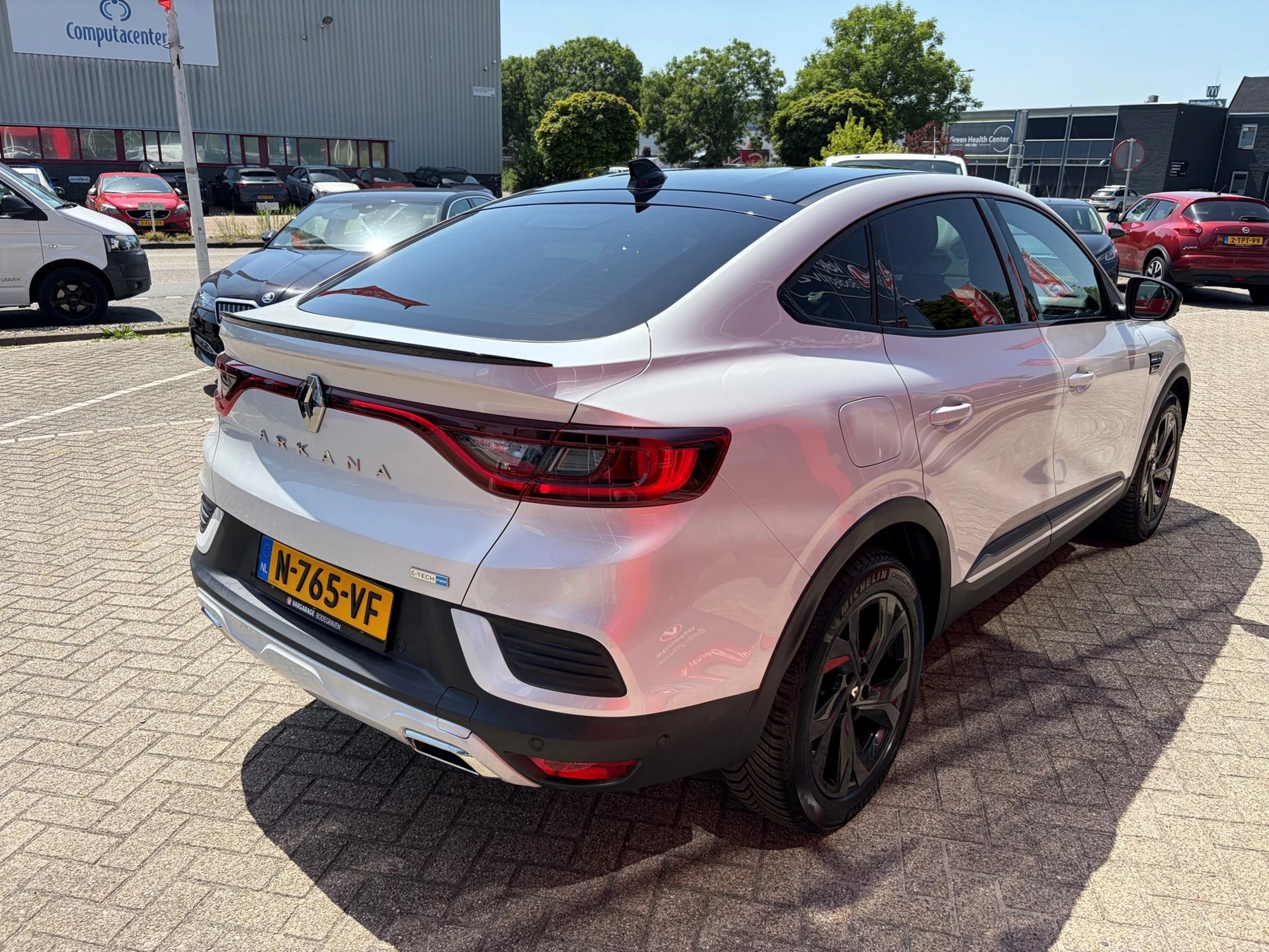 Hoofdafbeelding Renault Arkana
