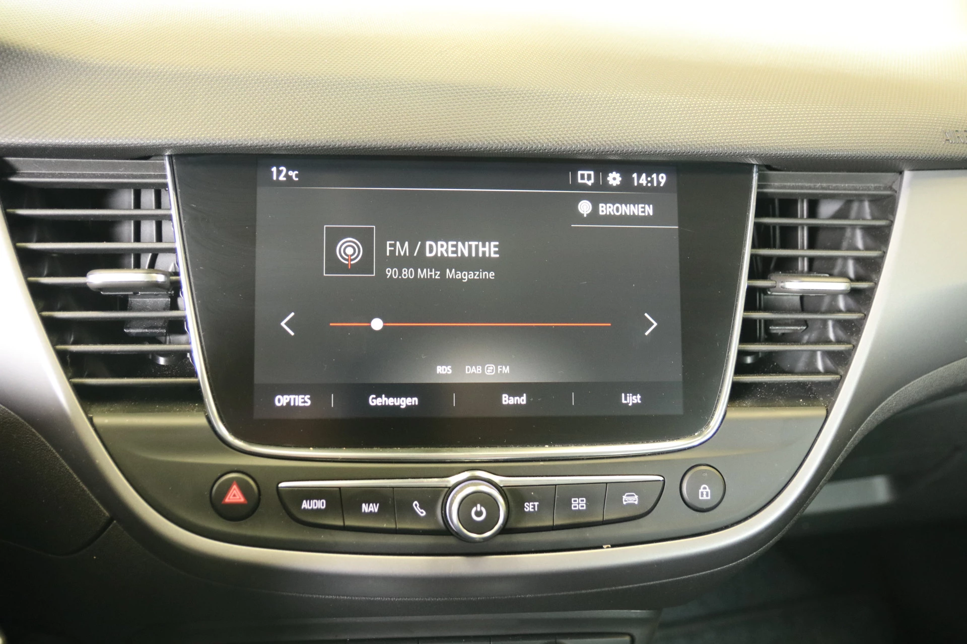 Hoofdafbeelding Opel Crossland