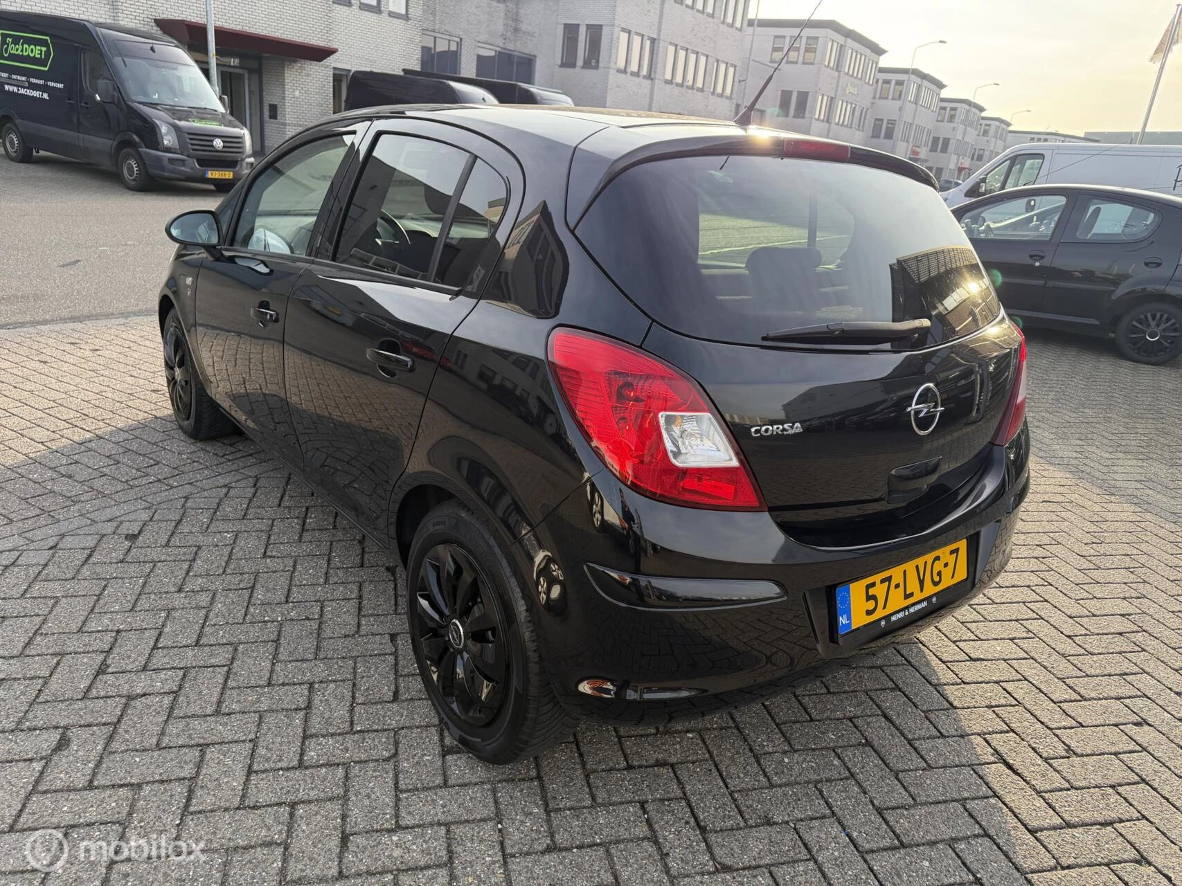 Hoofdafbeelding Opel Corsa