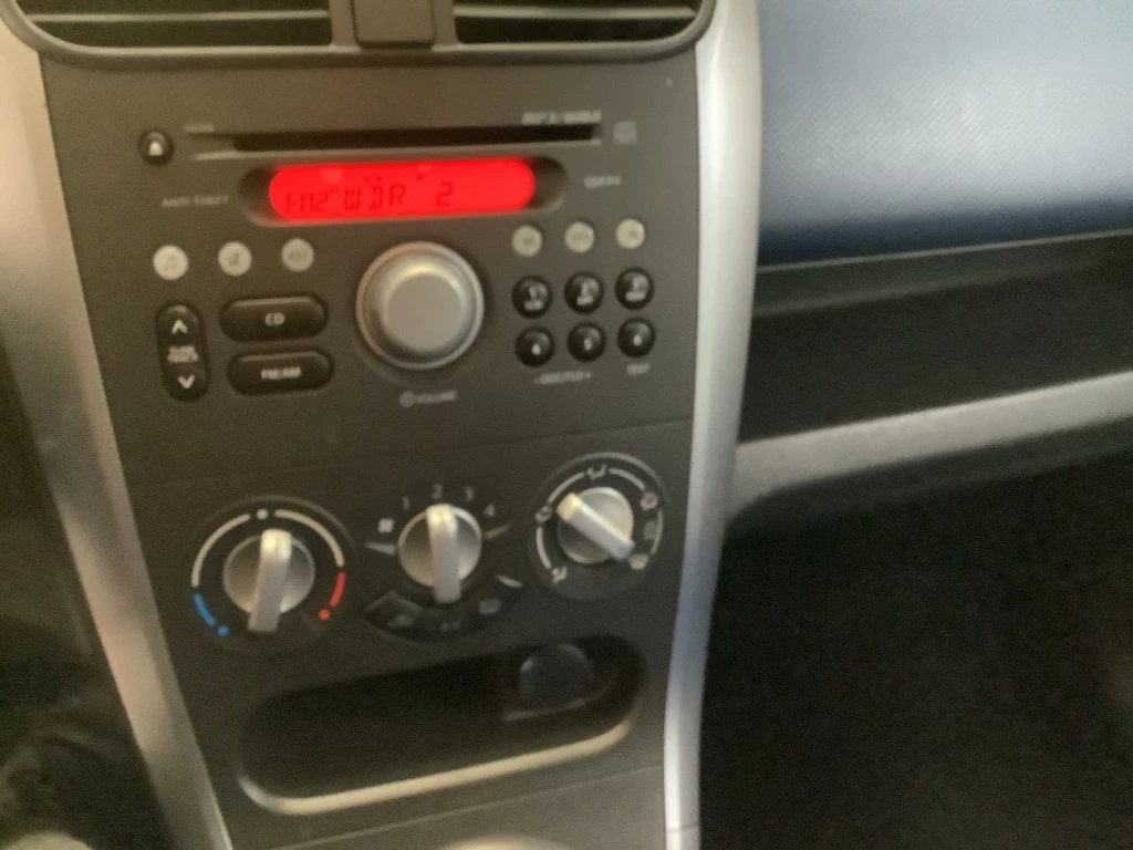 Hoofdafbeelding Opel Agila