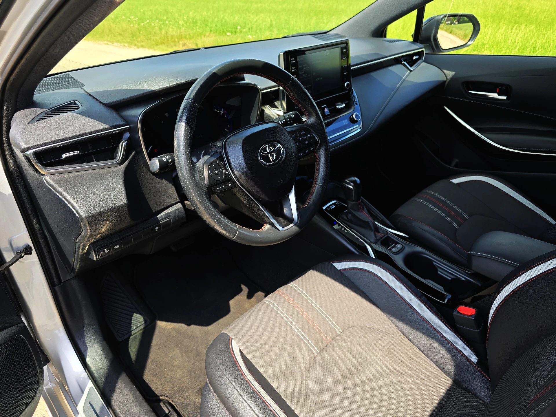 Hoofdafbeelding Toyota Corolla