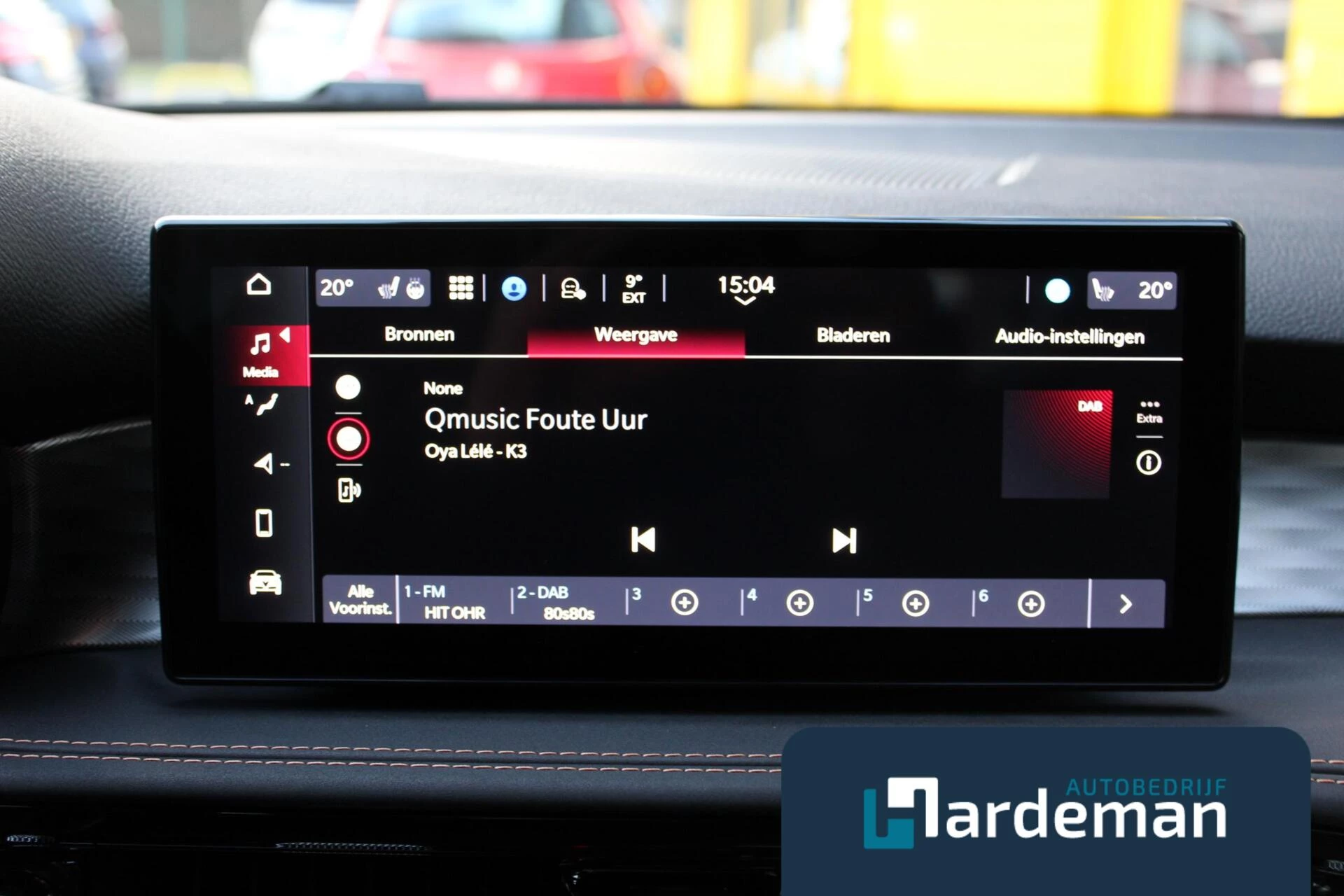 Hoofdafbeelding Alfa Romeo Tonale