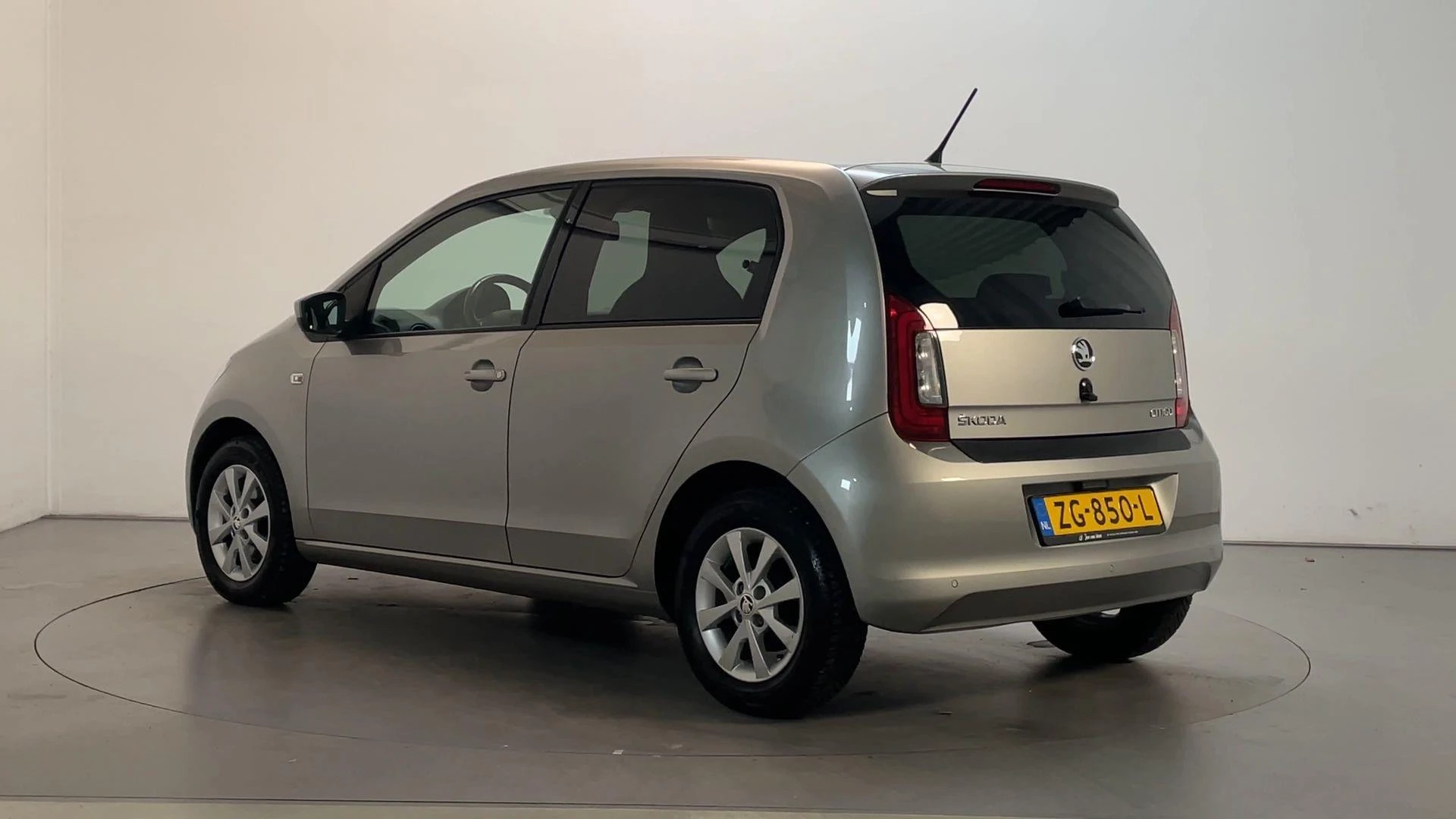 Hoofdafbeelding Škoda Citigo