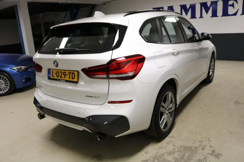 Hoofdafbeelding BMW X1