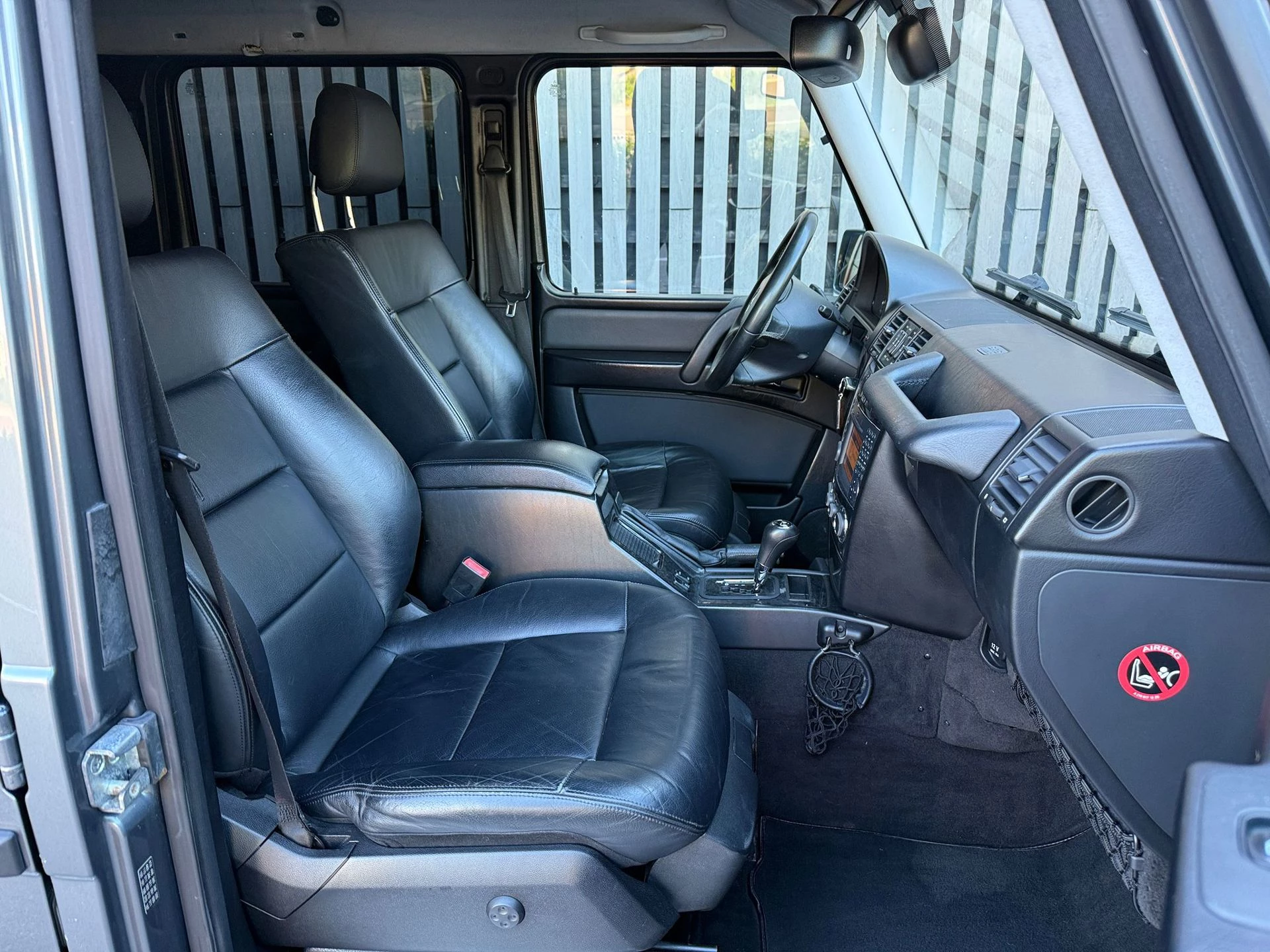 Hoofdafbeelding Mercedes-Benz G-Klasse