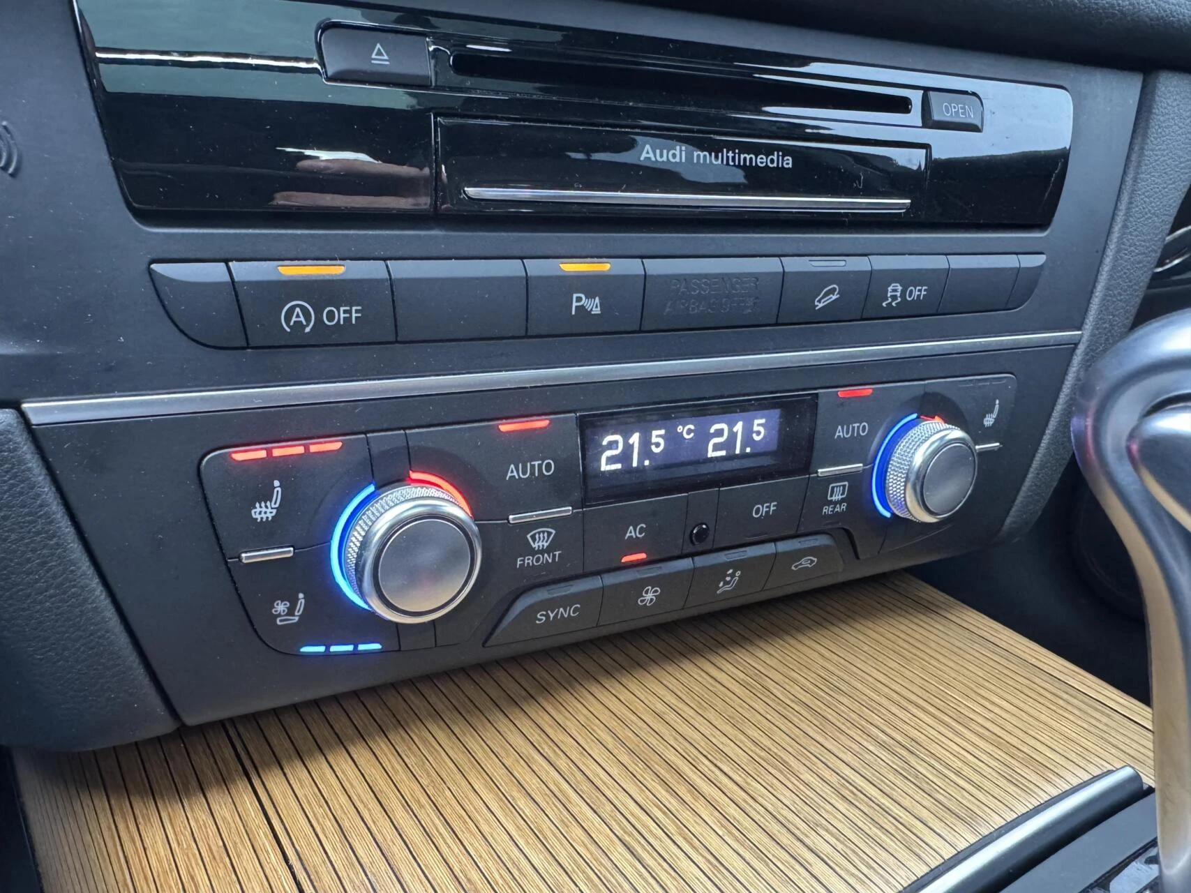 Hoofdafbeelding Audi A6 Allroad