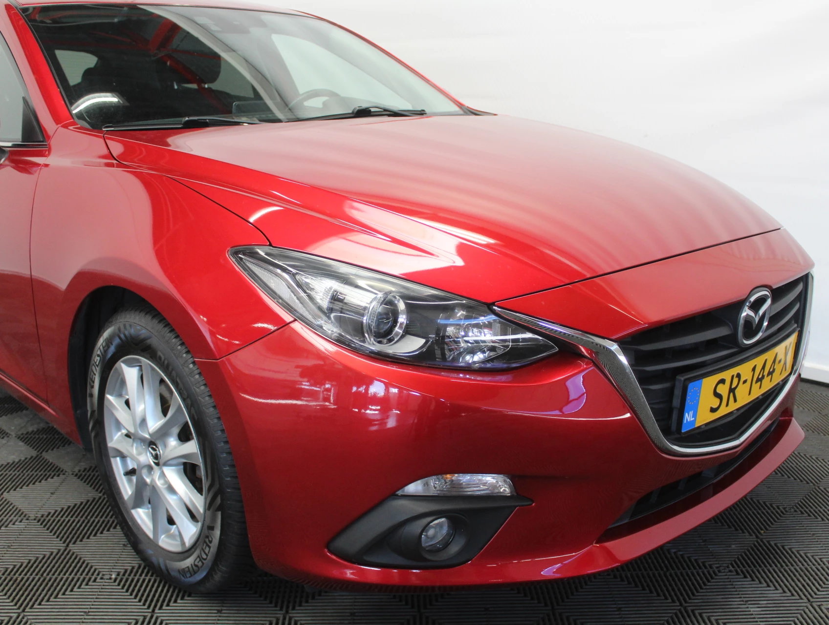 Hoofdafbeelding Mazda 3