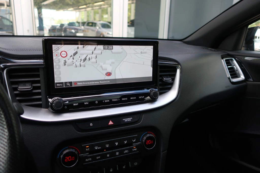 Hoofdafbeelding Kia ProCeed
