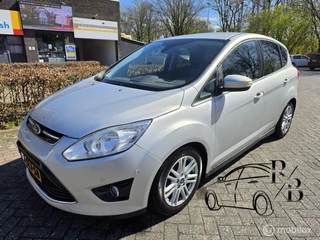 Ford C-Max 1.0 Lease Titanium LEES TEKST EXPORT MOOIE AUTO