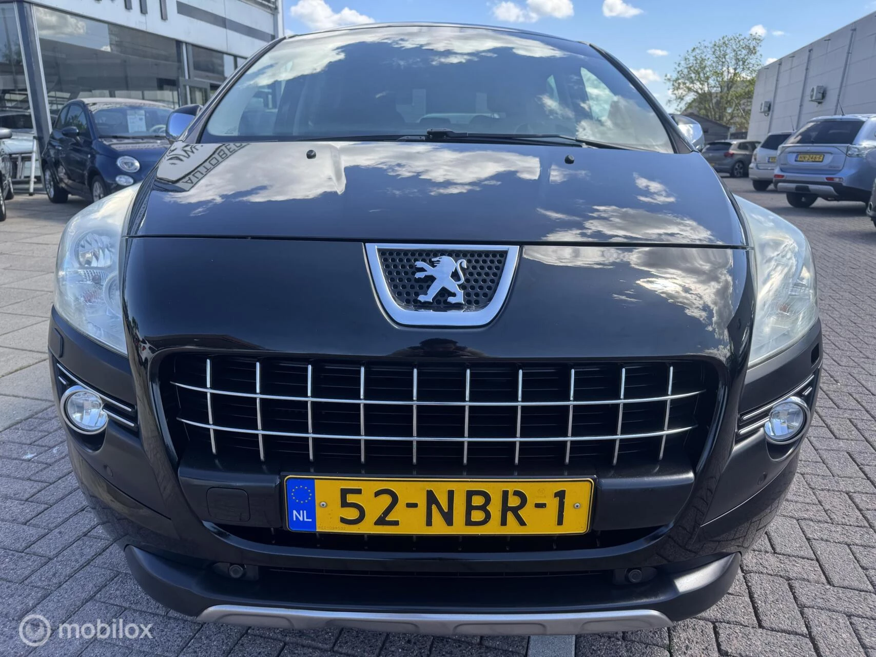 Hoofdafbeelding Peugeot 3008