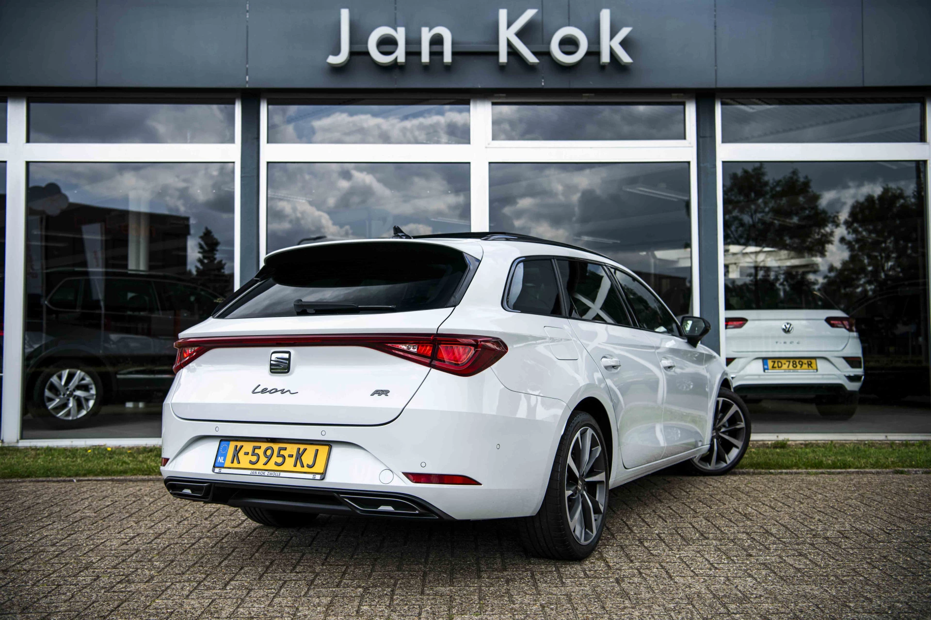 Hoofdafbeelding SEAT Leon