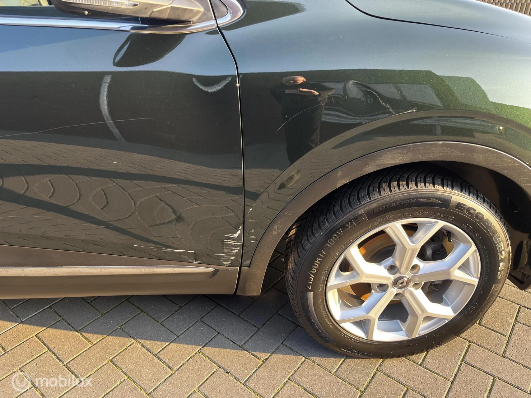 Hoofdafbeelding Renault Kadjar