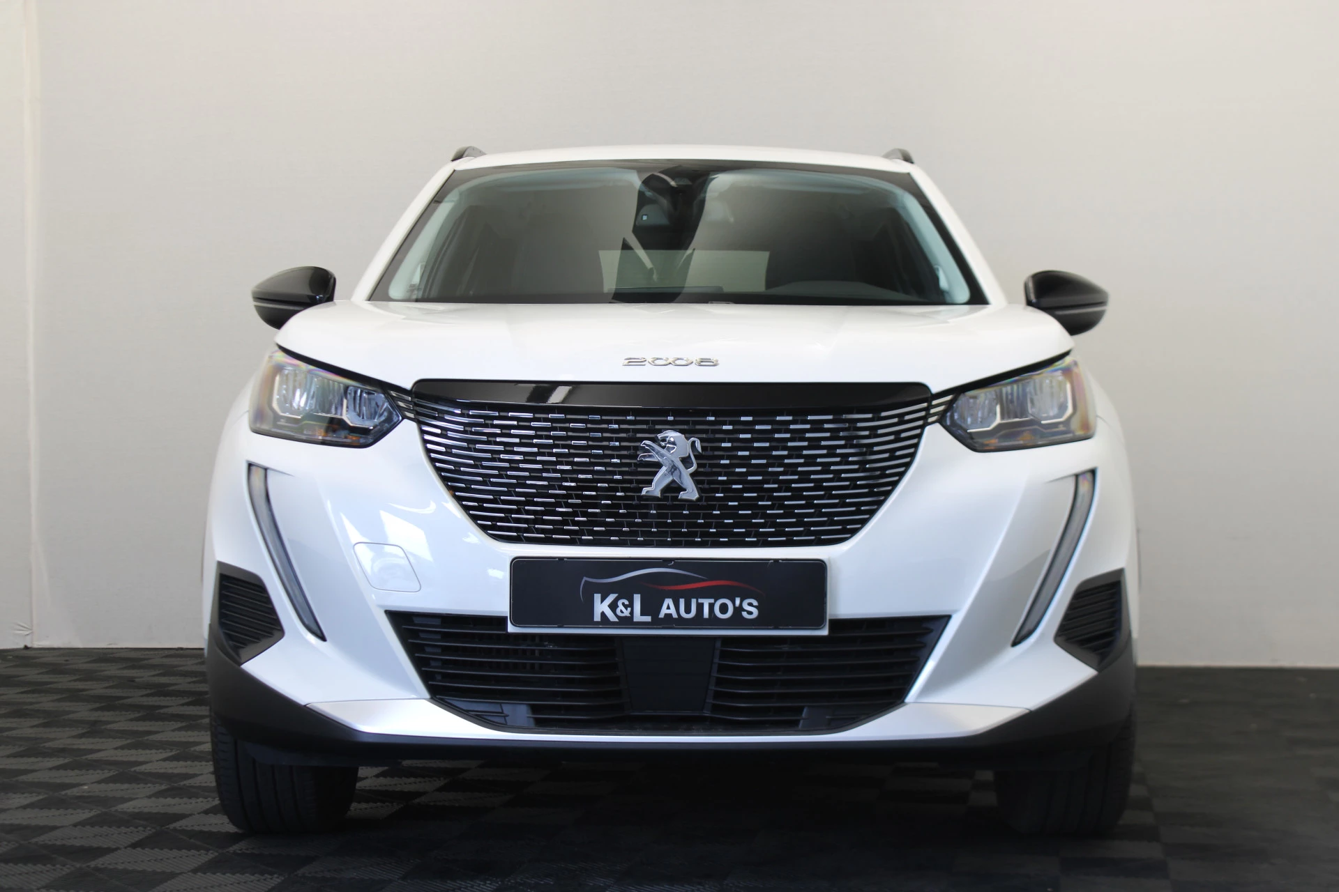 Hoofdafbeelding Peugeot 2008