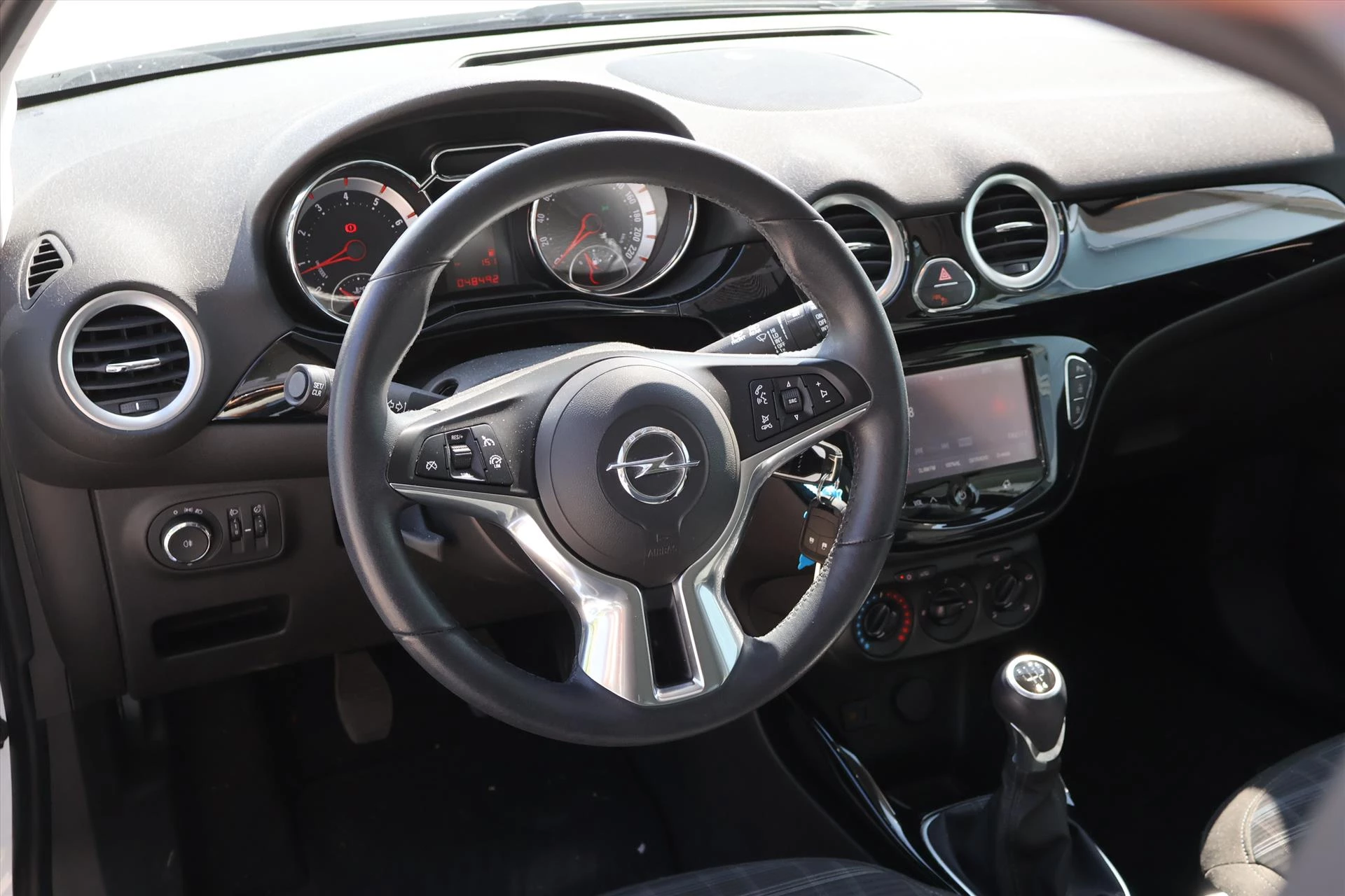 Hoofdafbeelding Opel ADAM