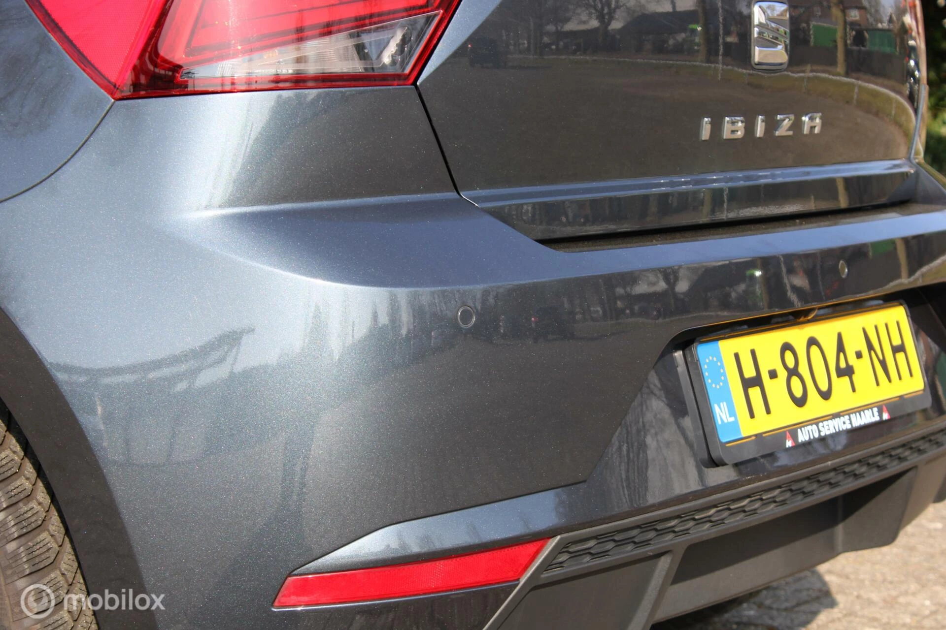 Hoofdafbeelding SEAT Ibiza