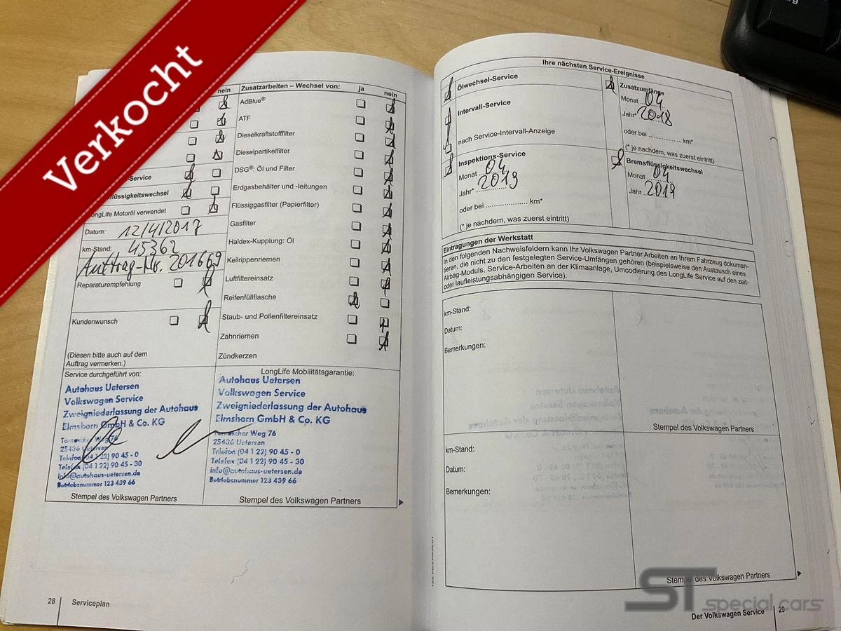 Hoofdafbeelding Volkswagen Golf