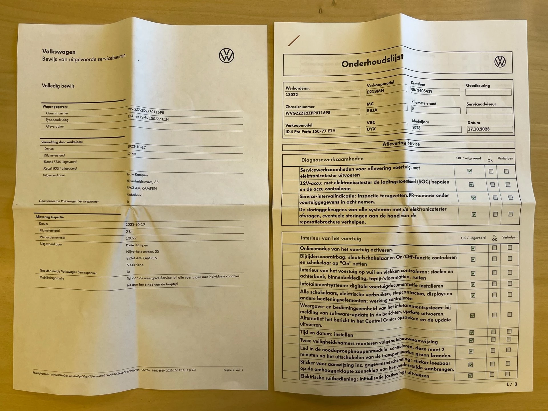 Hoofdafbeelding Volkswagen ID.4