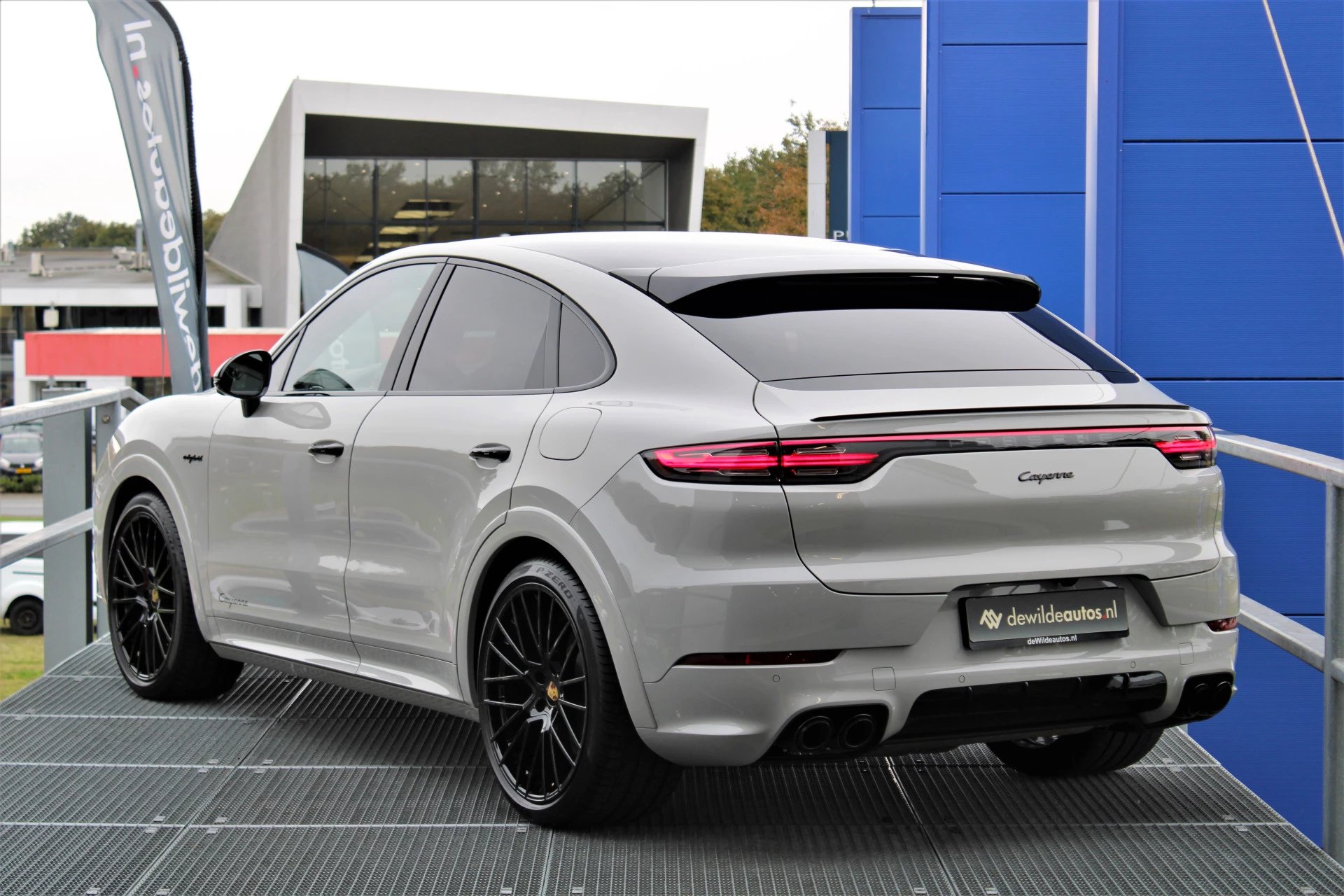 Hoofdafbeelding Porsche Cayenne