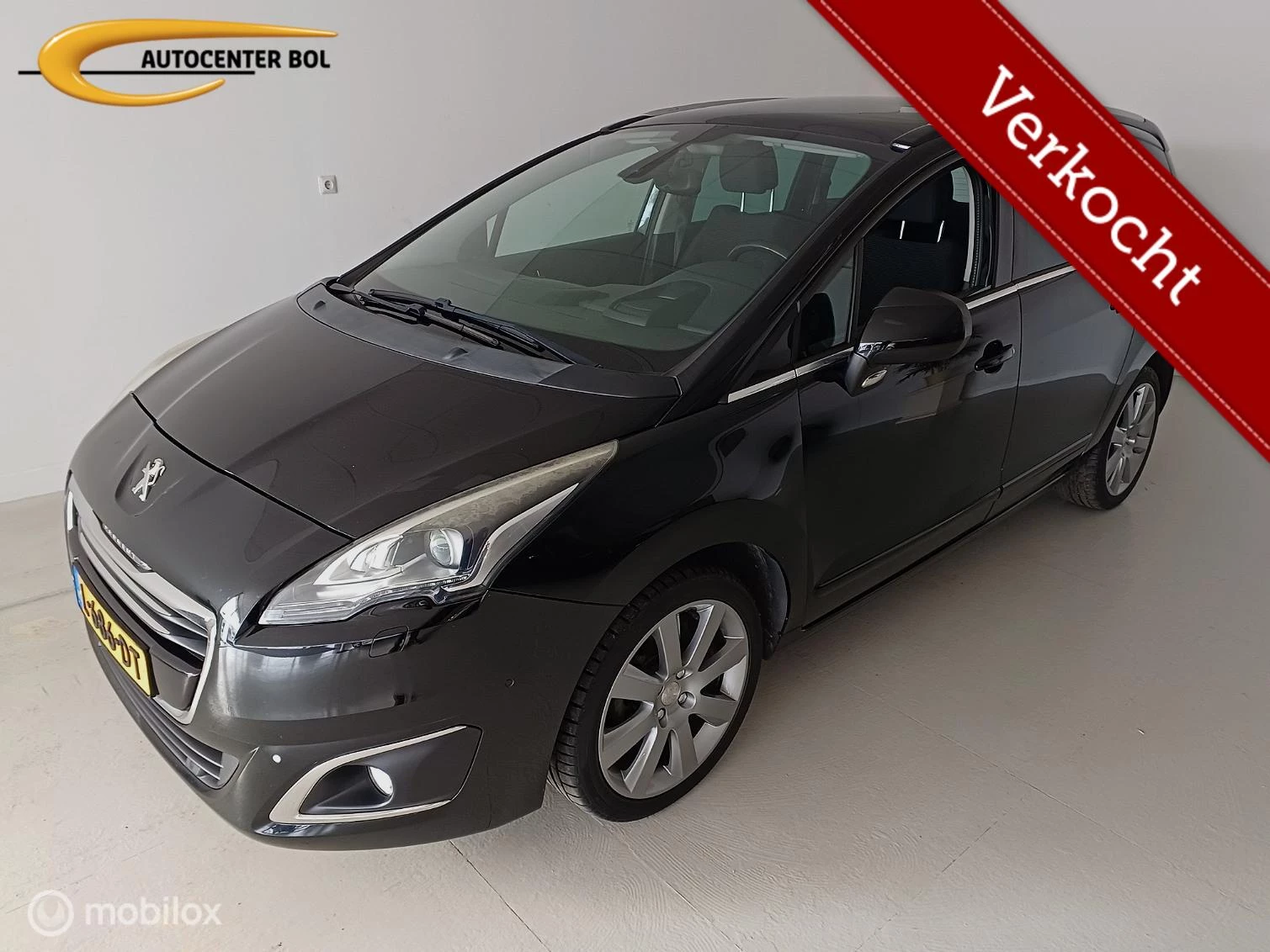 Hoofdafbeelding Peugeot 5008