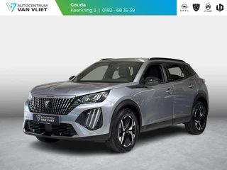 Peugeot 2008 1.2 PureTech 130 Allure Automaat | Stoelverwarming | 360 Camera | Android auto / Apple carplay