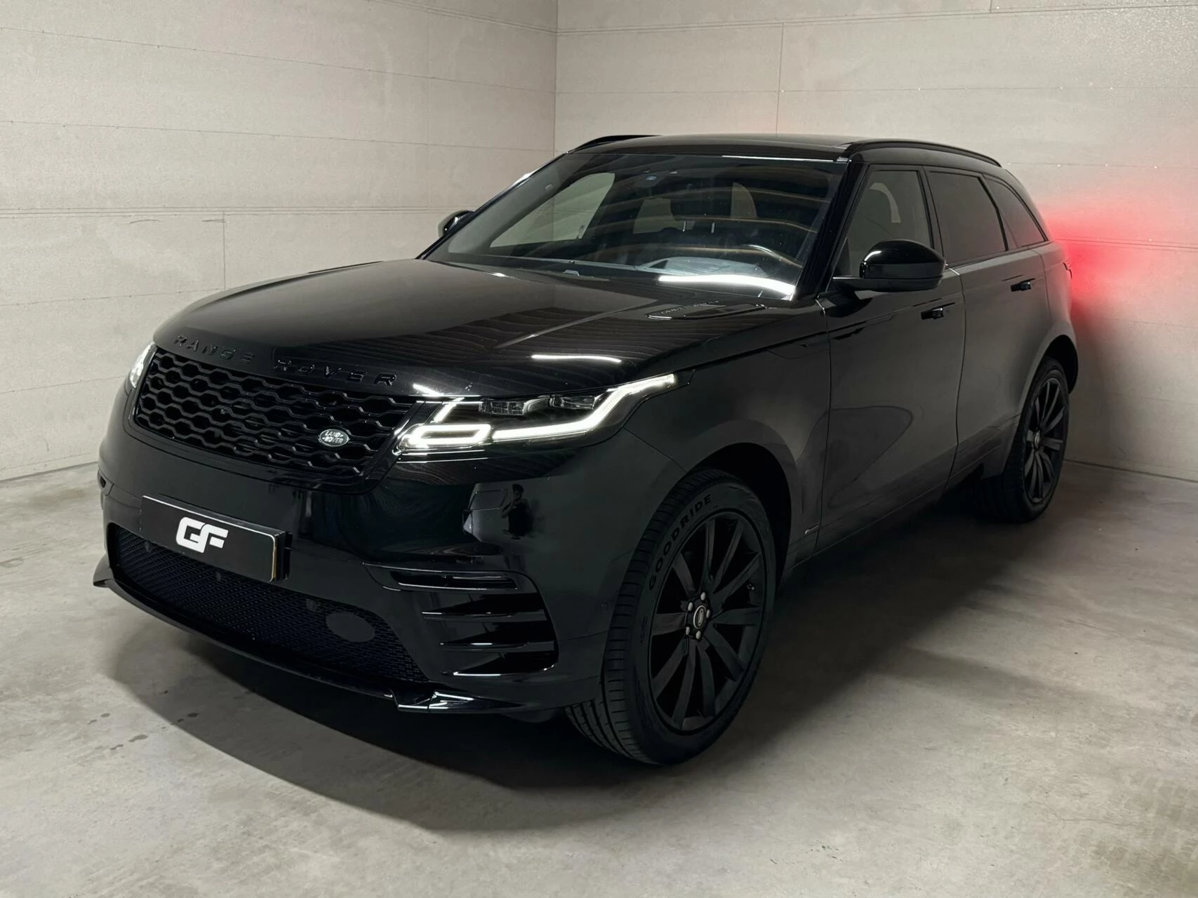 Hoofdafbeelding Land Rover Range Rover Velar