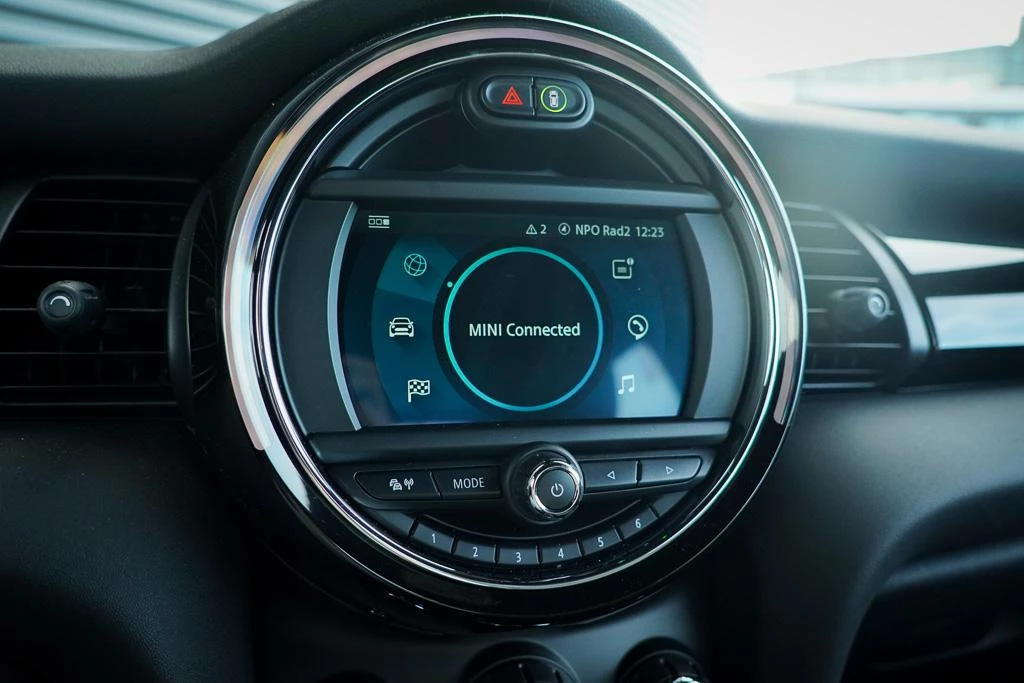 Hoofdafbeelding MINI Electric