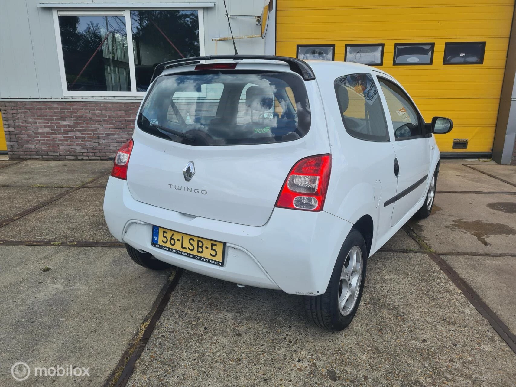 Hoofdafbeelding Renault Twingo