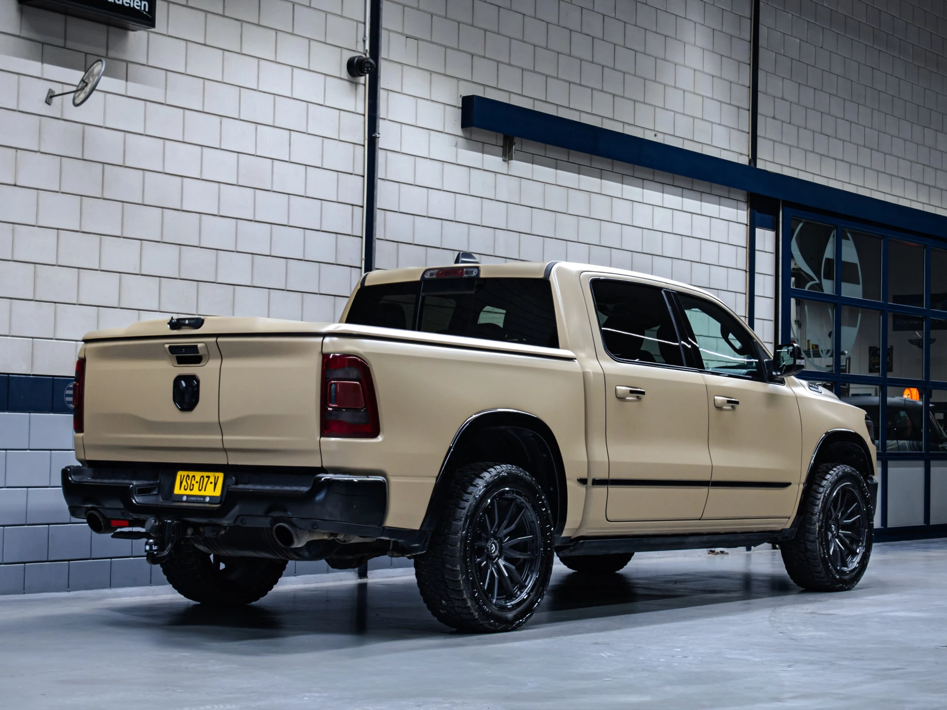 Hoofdafbeelding Dodge Ram Pick-Up