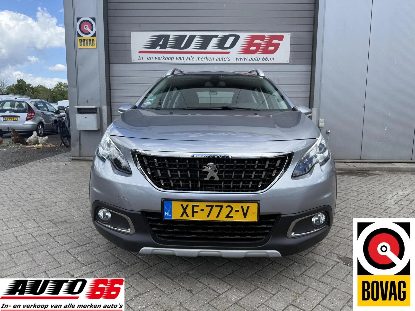Hoofdafbeelding Peugeot 2008