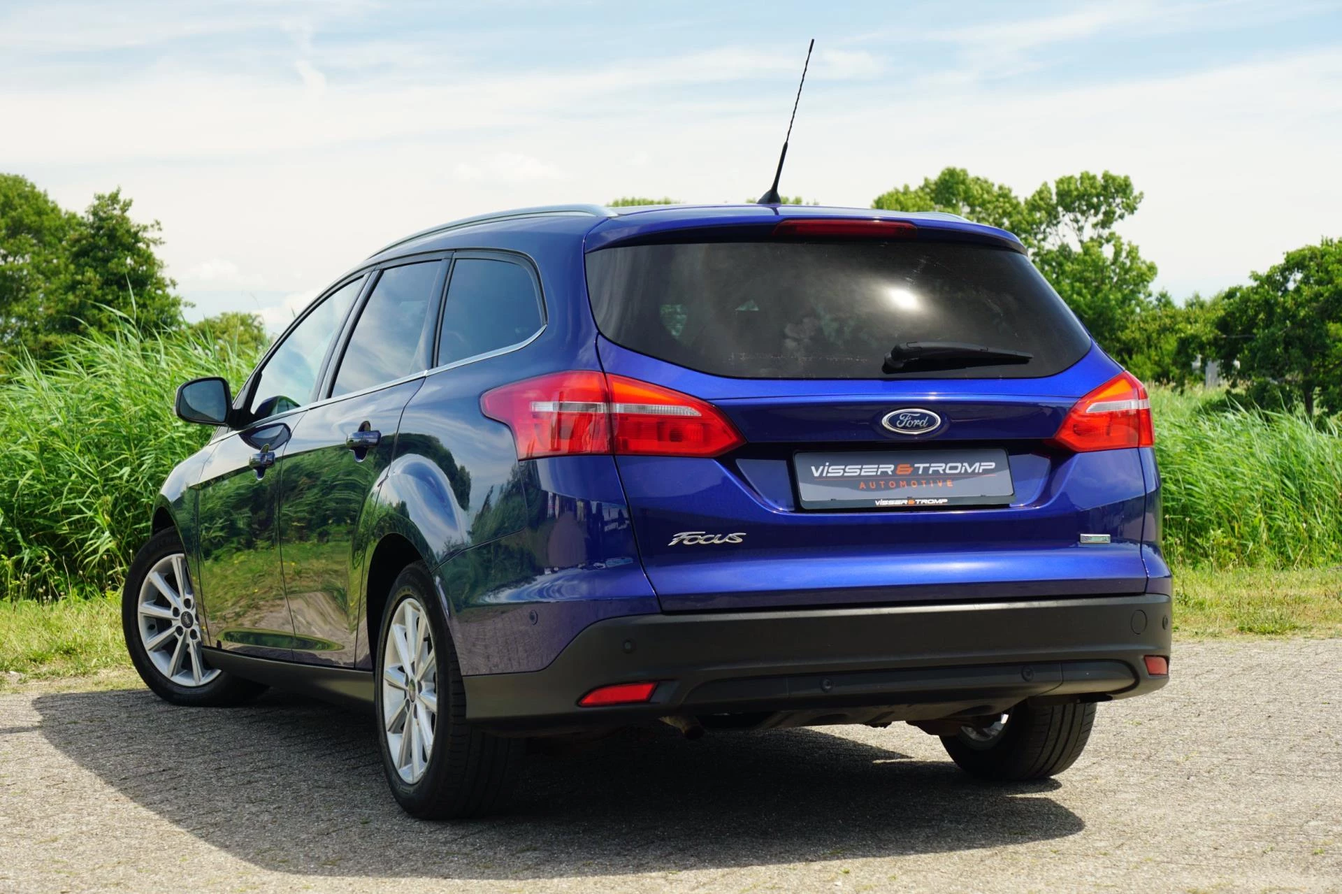 Hoofdafbeelding Ford Focus