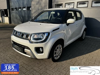 Hoofdafbeelding Suzuki Ignis Suzuki Ignis 1.2 Smart Hybrid Select