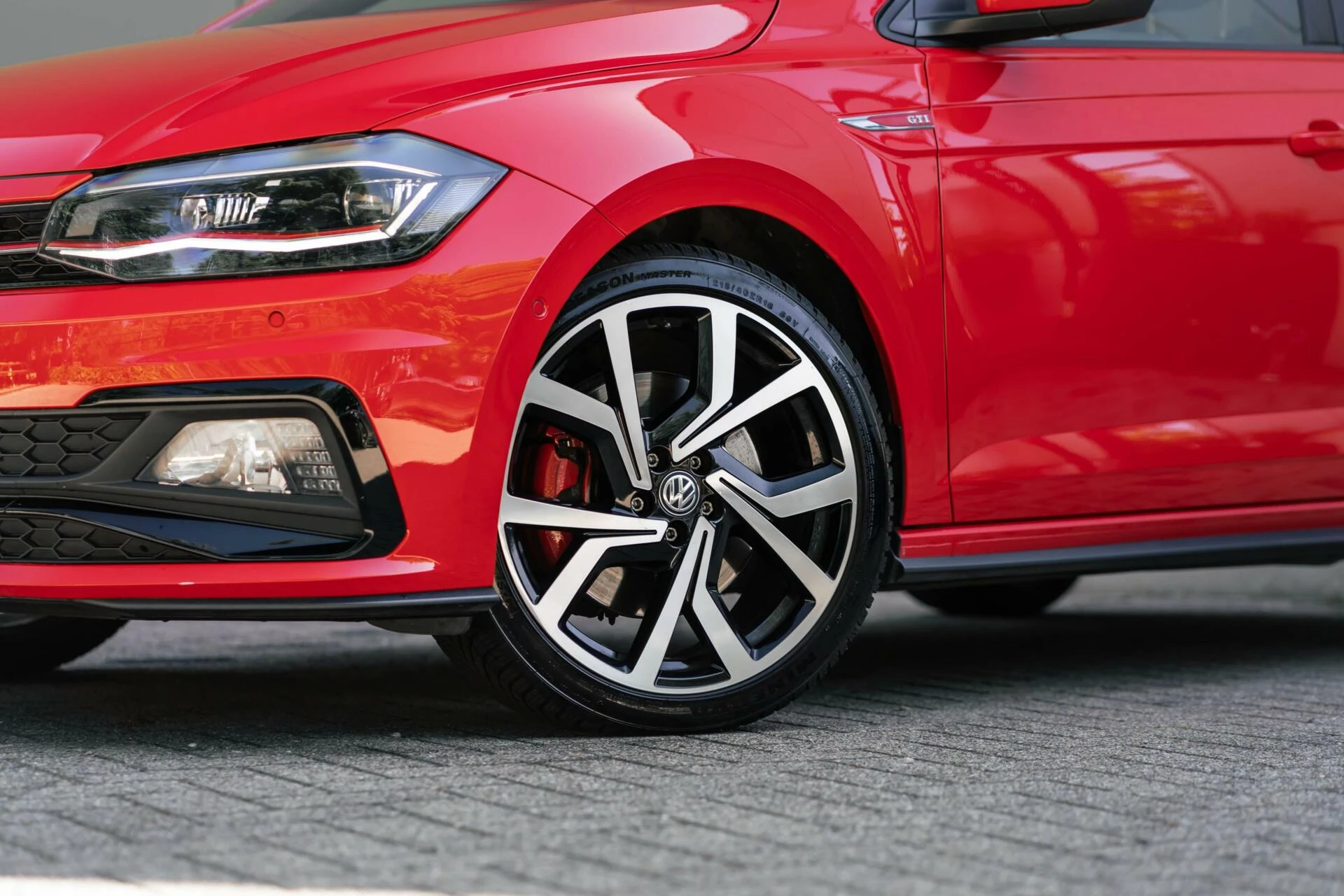 Hoofdafbeelding Volkswagen Polo