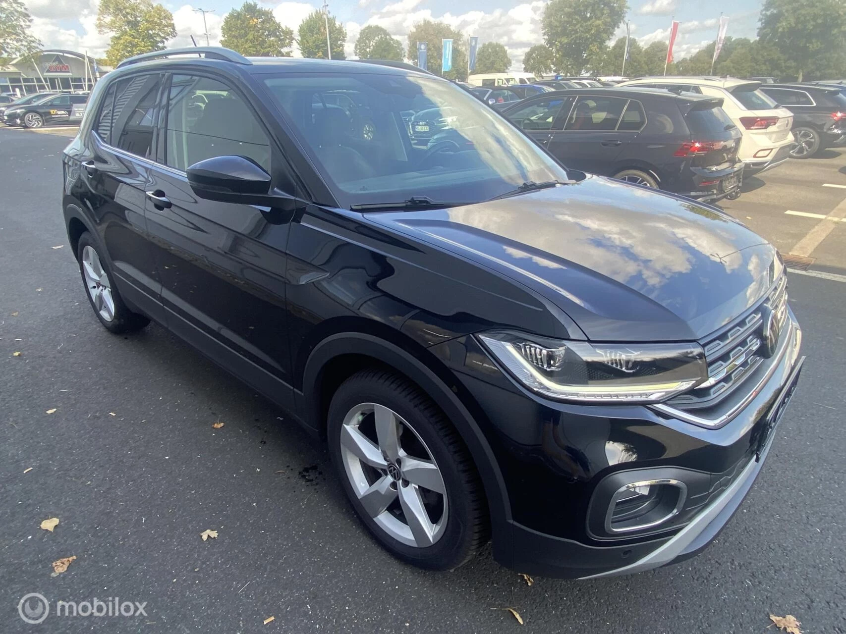Hoofdafbeelding Volkswagen T-Cross