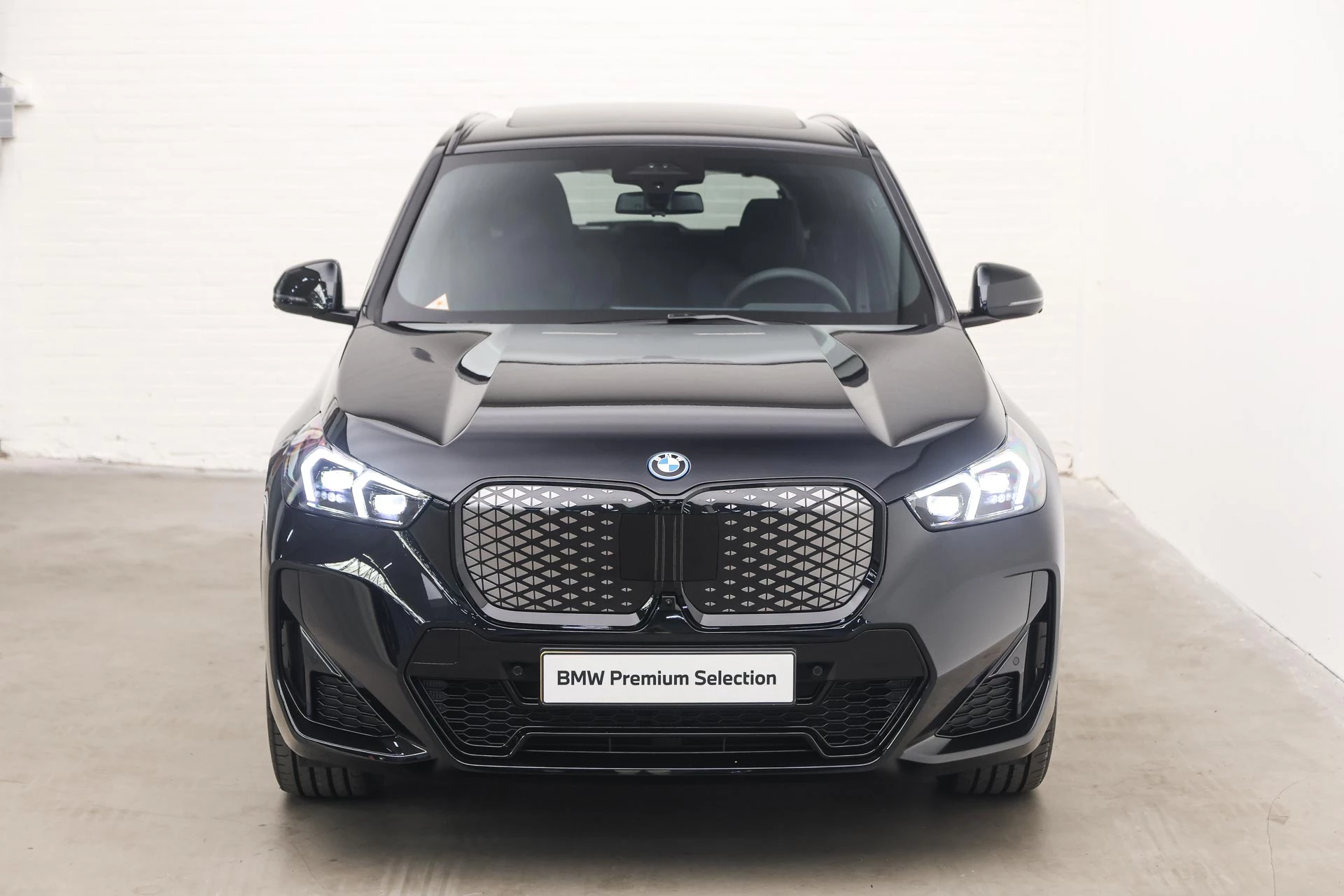 Hoofdafbeelding BMW iX1