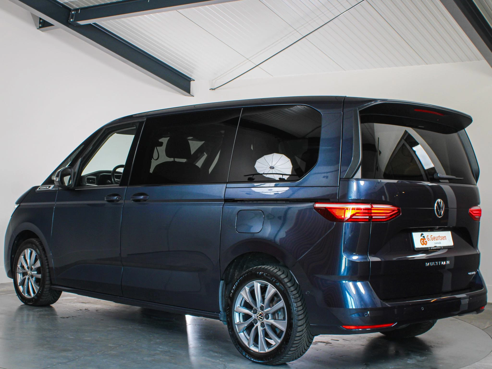 Hoofdafbeelding Volkswagen Multivan