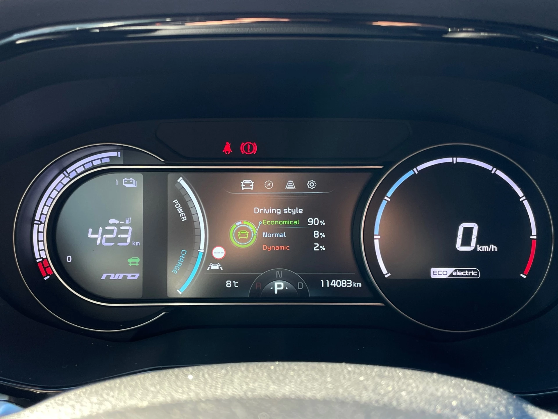 Hoofdafbeelding Kia e-Niro