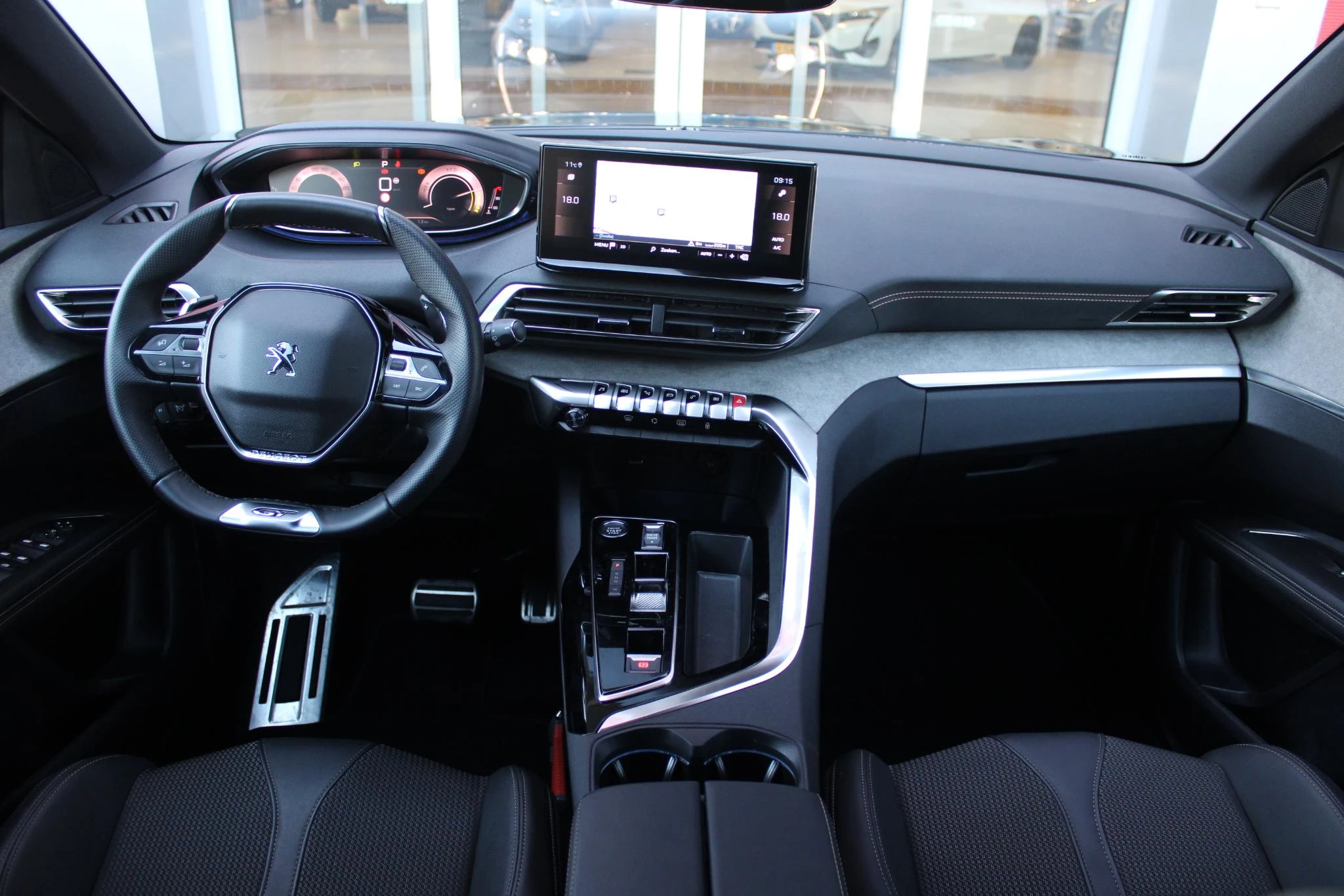 Hoofdafbeelding Peugeot 3008