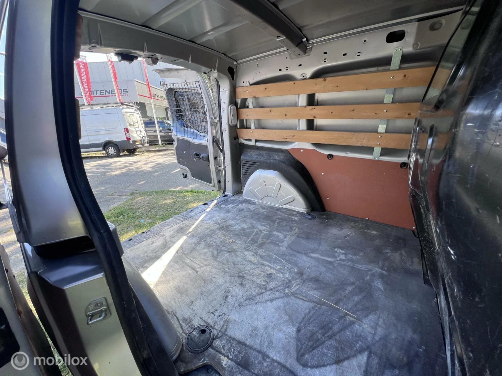 Hoofdafbeelding Renault Kangoo