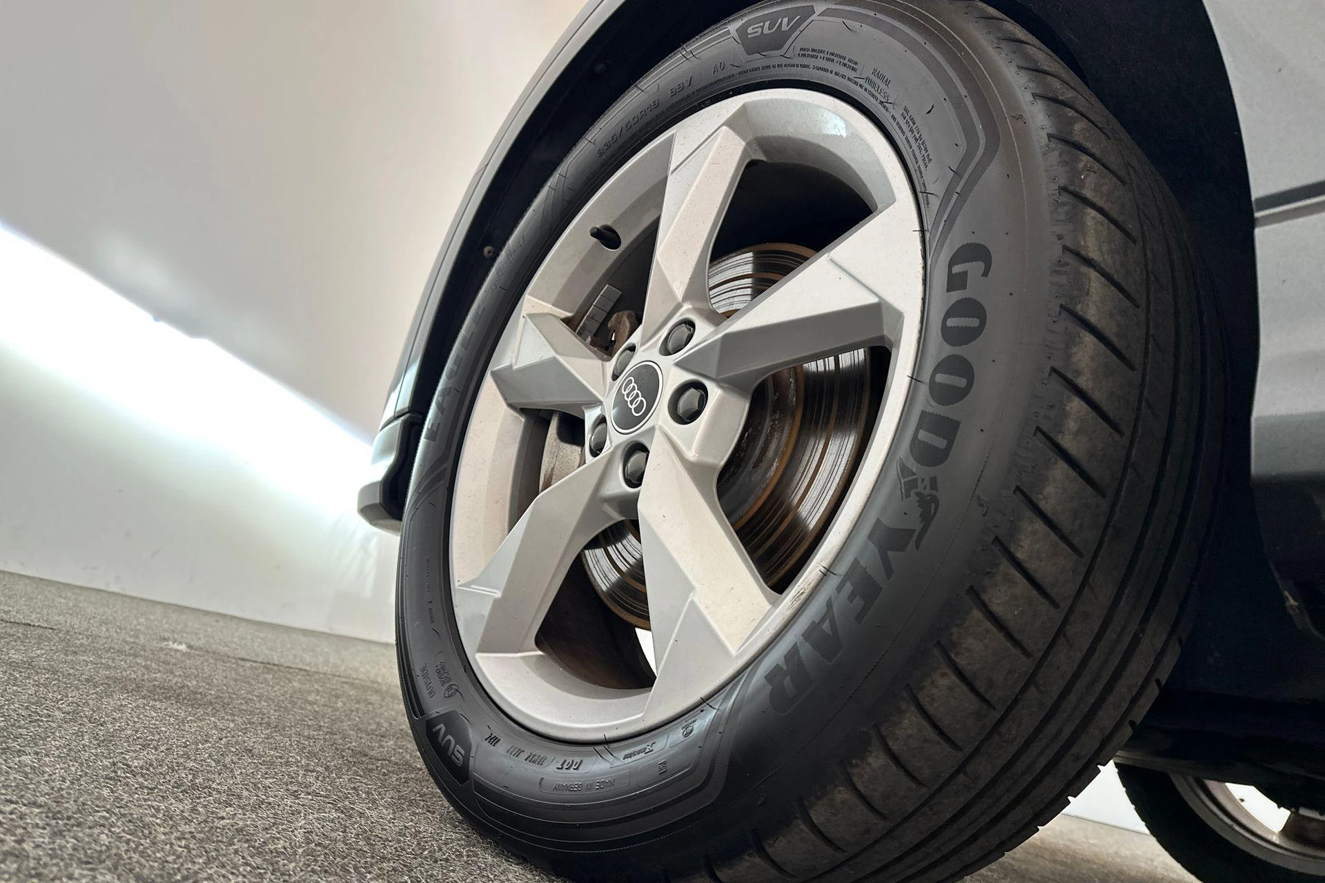 Hoofdafbeelding Audi Q3