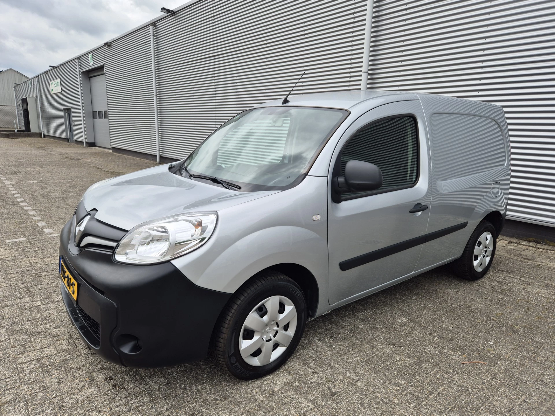 Hoofdafbeelding Renault Kangoo