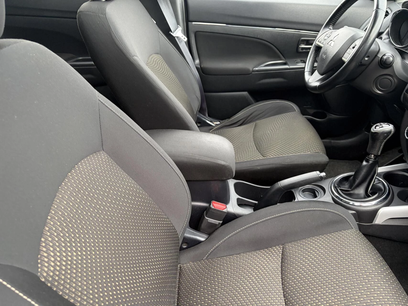 Hoofdafbeelding Mitsubishi ASX