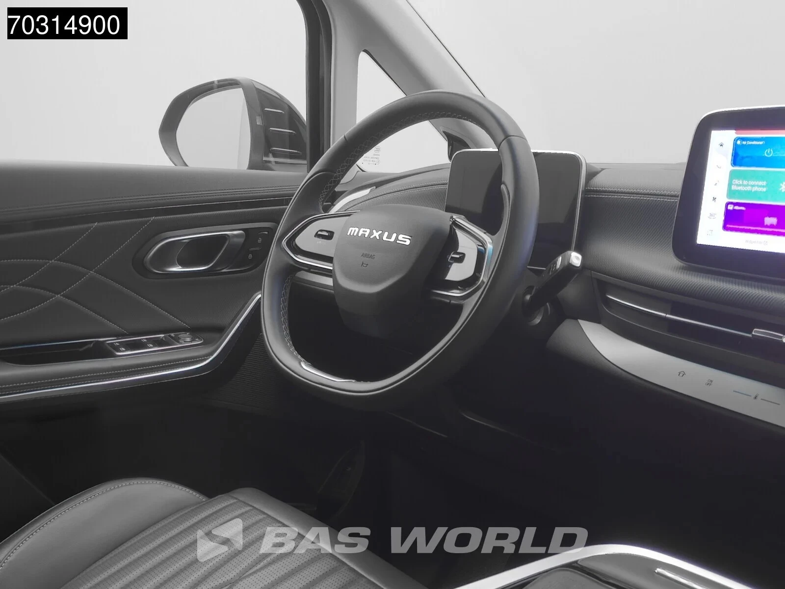 Hoofdafbeelding Maxus MIFA 9