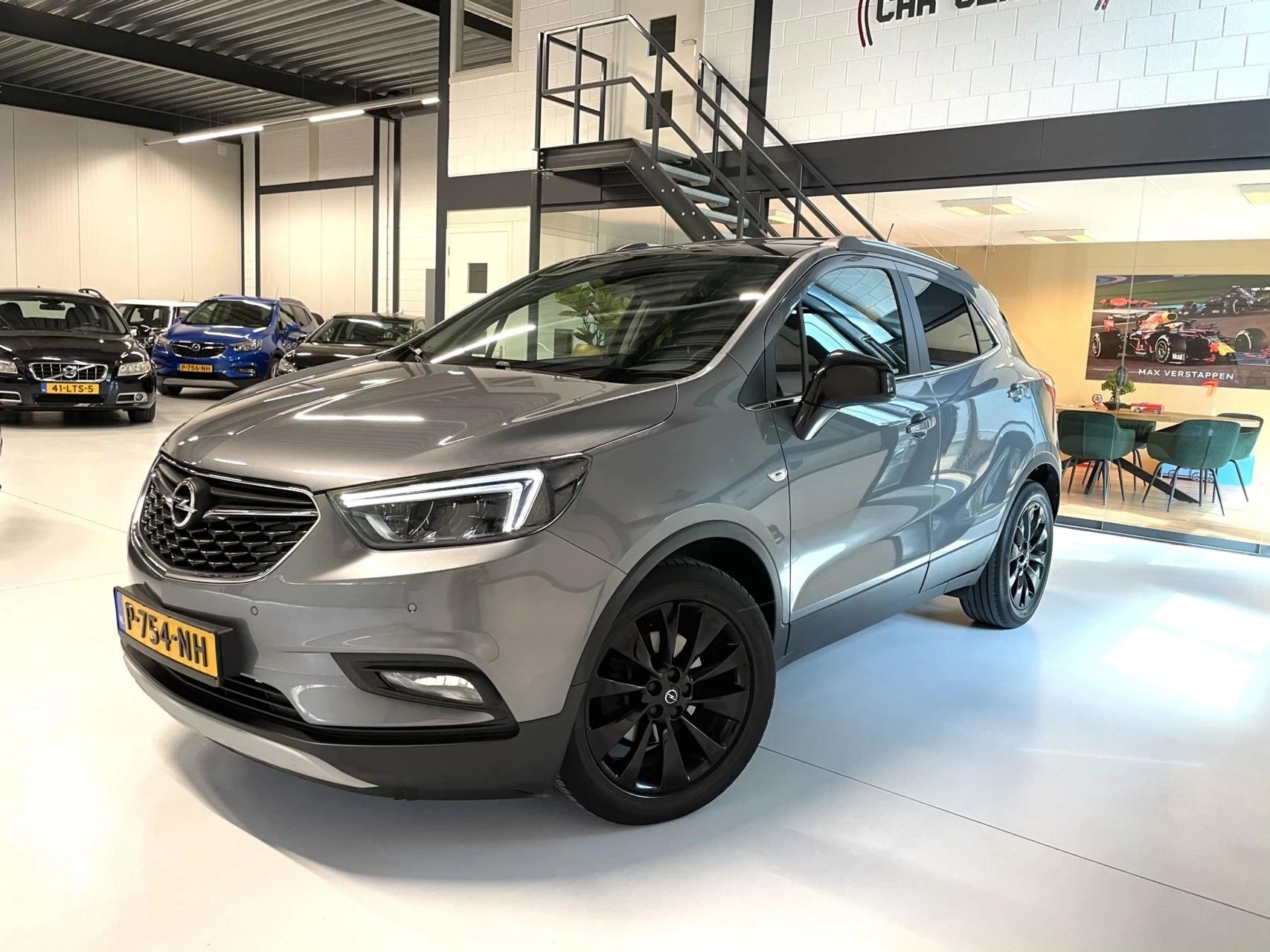 Hoofdafbeelding Opel Mokka X