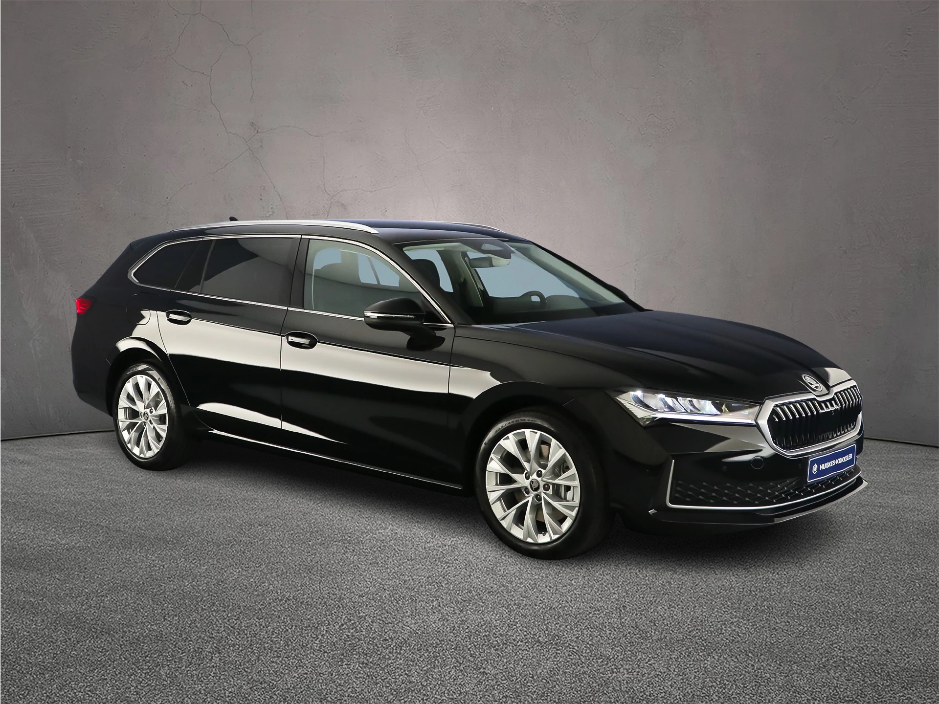 Hoofdafbeelding Škoda Superb
