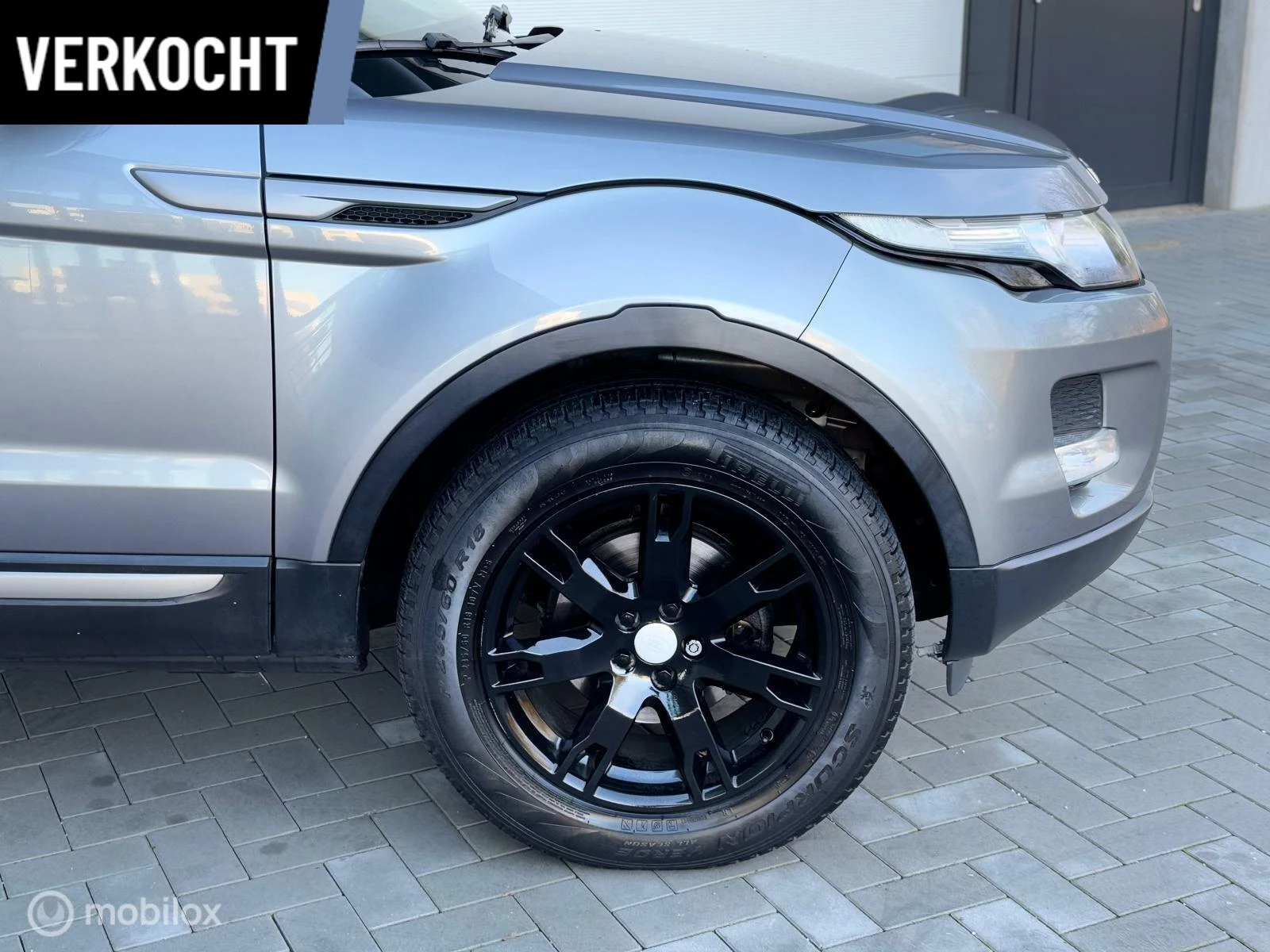 Hoofdafbeelding Land Rover Range Rover Evoque