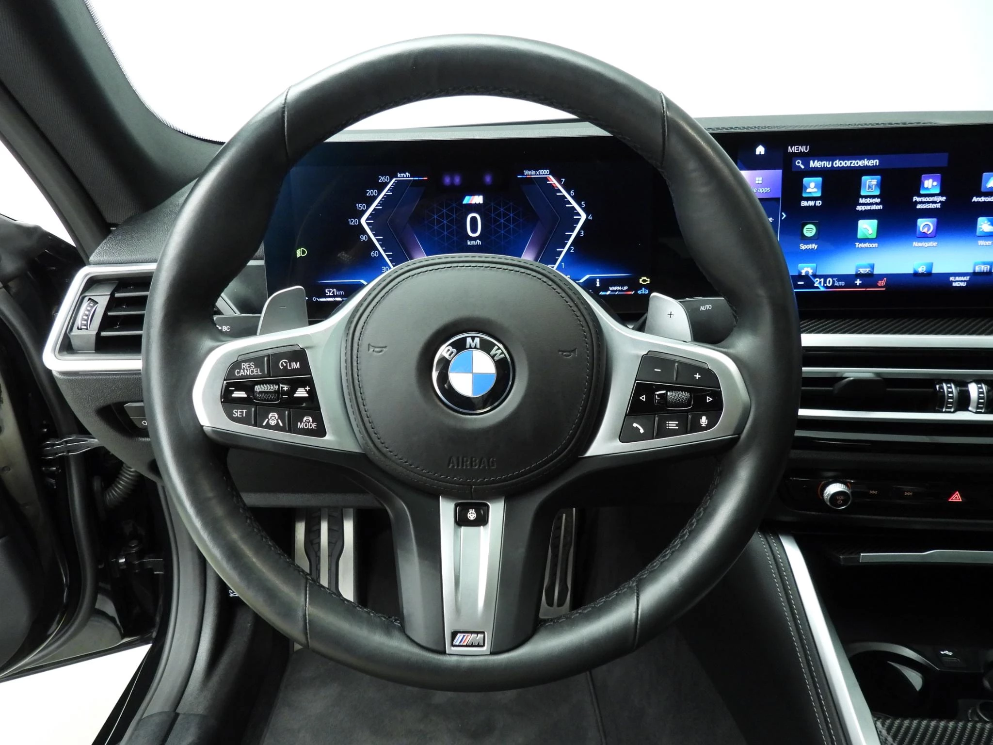 Hoofdafbeelding BMW 4 Serie