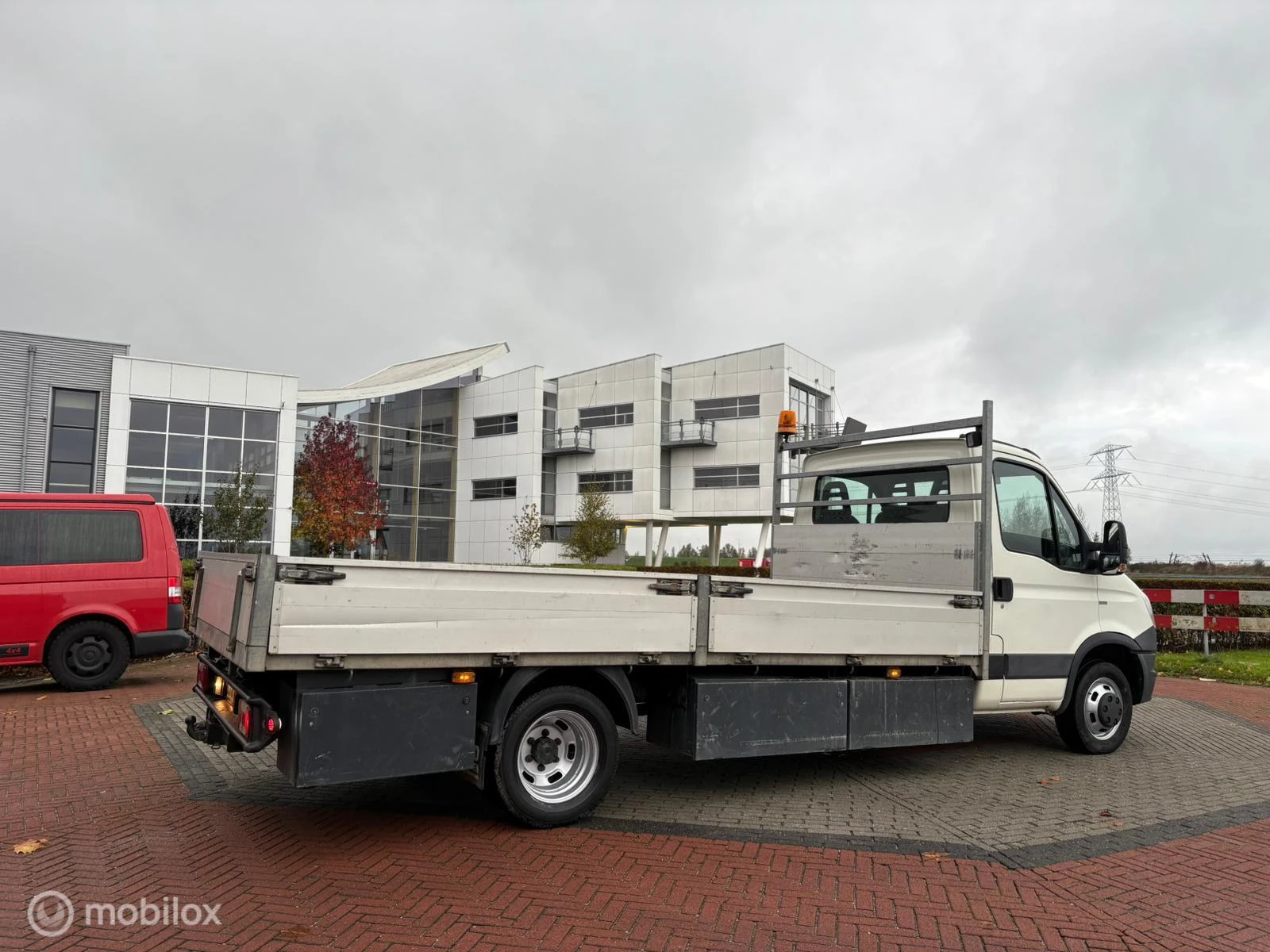 Hoofdafbeelding Iveco Daily