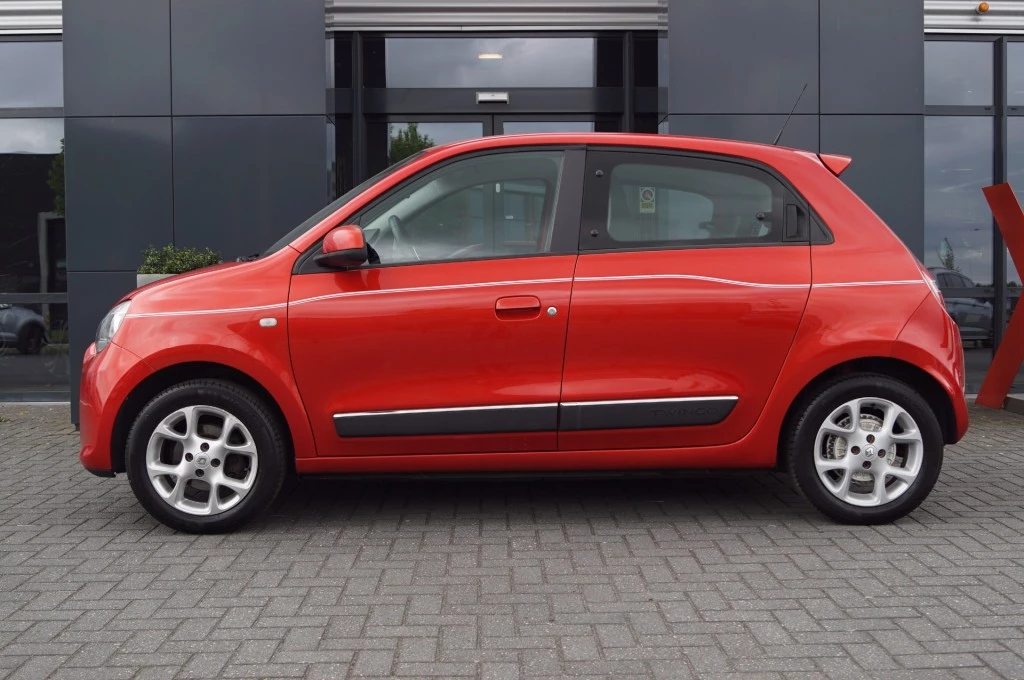 Hoofdafbeelding Renault Twingo