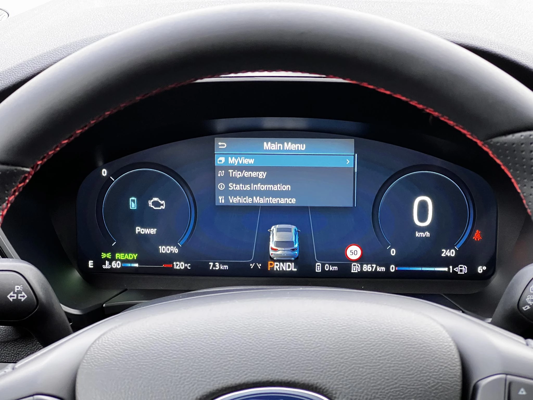 Hoofdafbeelding Ford Kuga