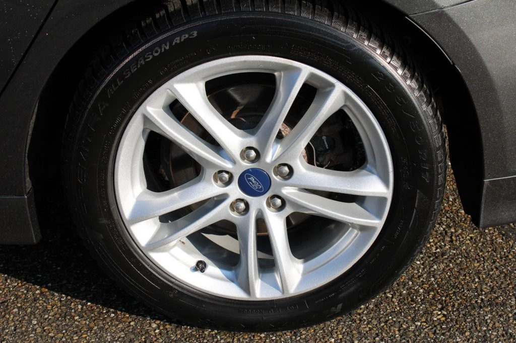 Hoofdafbeelding Ford Mondeo